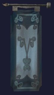 Azure tapestry of the forsaken (Visible)