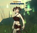A lamia temptress
