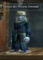 Loremaster Dorondal