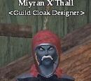 Miyran X'Thall