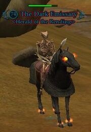 The Dark Emissary