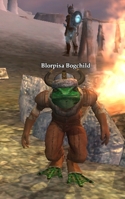 Blorpisa Bogchild