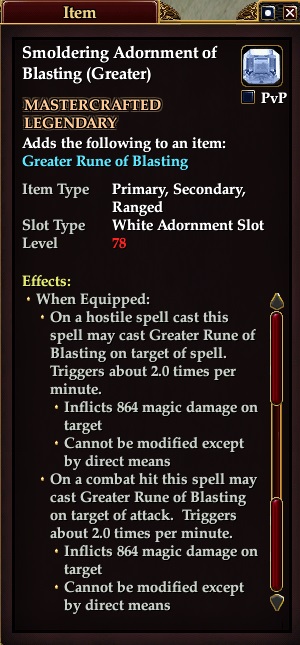 Eq Adornment Crafting Guide Eq Adornment Crafting Guide