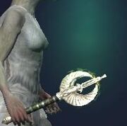 Wand of Second Life (Equipped)