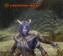 A mysterious attacker (Phantom Sea)