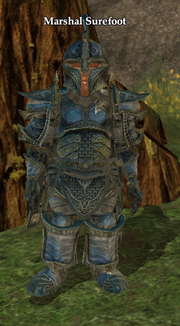 Marshal Surefoot