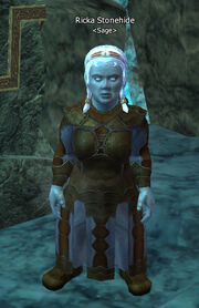 Ricka Stonehide