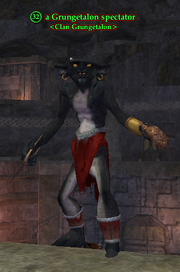 A Grungetalon spectator