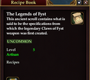 The Legends of Fyst