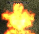 A Rampaging Elemental