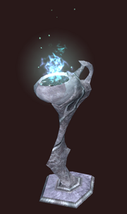 Ghorkaal Brazier (Visible)