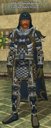 Arthin Dawnhammer