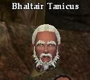Bhaltair Tanicus