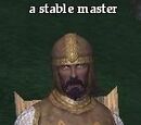 A stable master (Greater Faydark)