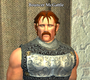 Bouncer McGattle