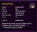 Kylong Portal