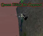 Queen Zilina the Deposed