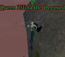 Queen Zilina the Deposed