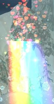 Rainbow bridge (Elfin Wonderland)