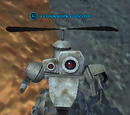 A clockwork collector