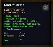 Danak Wishbone