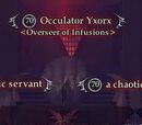 Occulator Yxorx