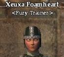 Xeuxa Foamheart