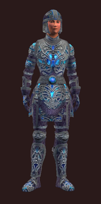 Darkened Ethereal Steward's Armor (Armor Set) (Visible, Male)