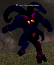Inara's Channeled Corruption