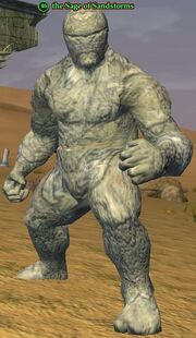 The Sage of Sandstorms