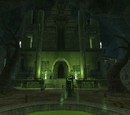 The Living Tombs