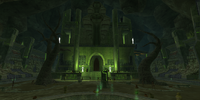 The Living Tombs