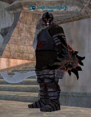 Zurgh Nosemangler