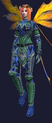 Nature's Tempest Fae (female)