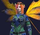 Nature's Tempest (Armor Set)