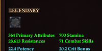 Annealed Silvril Link