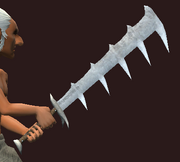 Balanced Katana (Equipped)