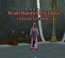 Beam Handler Pin'Tannil