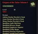 Enigma of the Tailor Volume 3