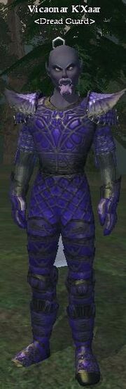 Vicaonar K'Xaar
