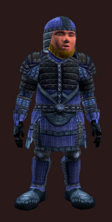 Stormbringer's Resplendent (Armor Set)