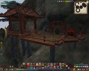 Timorous Heights floorplan and view 2