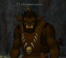 Krulkiel carver