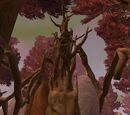 A stonebark treant