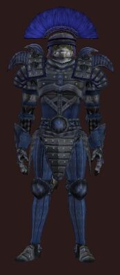 Blood Lord's Wrathbound (Armor Set) (Visible, Male)