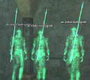 An elder troll spirit
