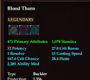 Blood Thorn