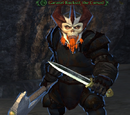 Garanel Rucksif, the Cursed