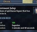 Merriment Julep