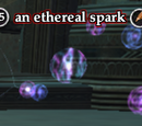 An ethereal spark (Solo)